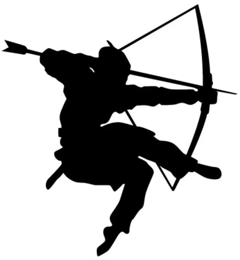 Настенная Наклейка кэндо японский плакат ниндзя виниловые художественные