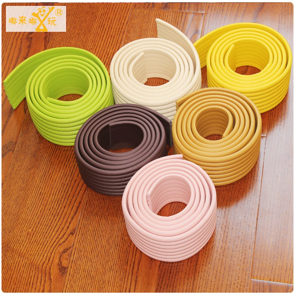 1 шт. 2 м широкая версия Защитная Детская безопасность для рабочего стола защита