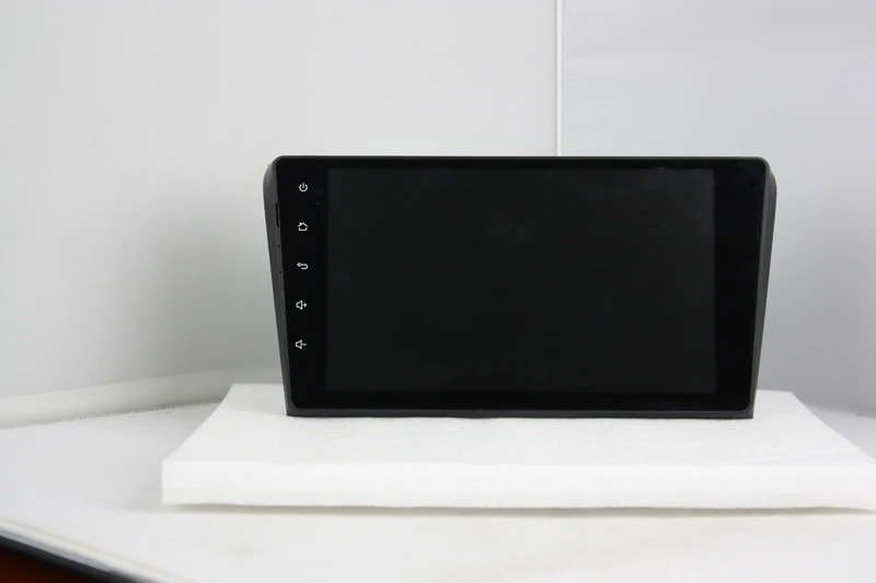 Автомобильный мультимедийный dvd плеер 9 дюймов 2 din android 10 для mazda 3 2004 2009 с