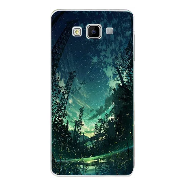 L156 Для samsung Galaxy A5 A500F A500 A5000 SM-A500F A500H чехол мягкий TPU чехол для samsung Galaxy A500F A5000 SM-A500F A500H - Цвет: L156