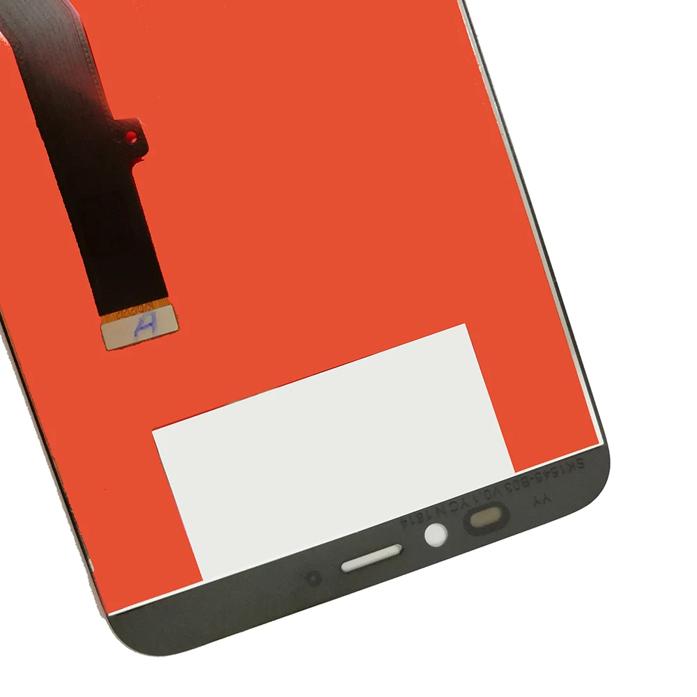 for zte blade a530 a606 5 45 lcd displaytouch screen replacement digitizer assembly for zte blade a530 a606 phone repair free global shipping