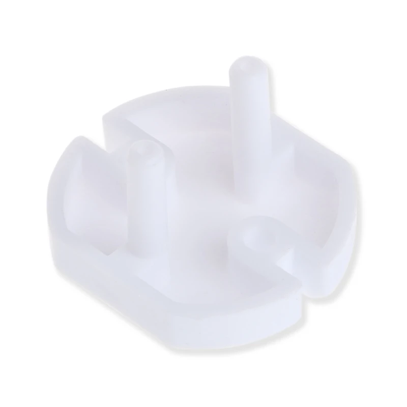 10 шт ЕС Мощность розетка с защитой штекеров Защитная крышка для малышей и детей