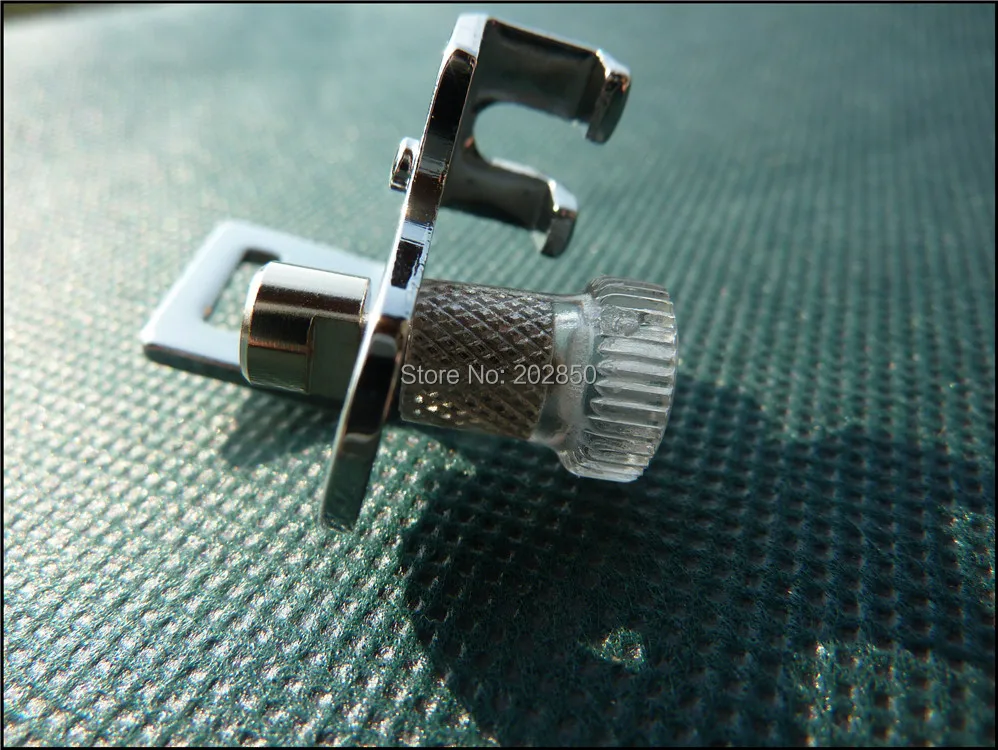 Бытовая многофункциональная швейная машина поджимное основание для ног низкий