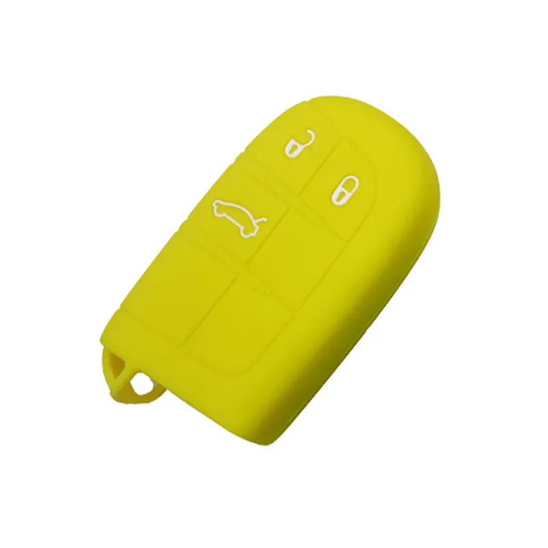 Good quality silicone car remote key cover case for Chrysle-r | Автомобили и мотоциклы