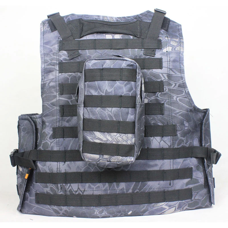 Новый 9 цветов модульный страйкбол тактический жилет Tattici Gilet Tactique Giubbottotattico Taktische