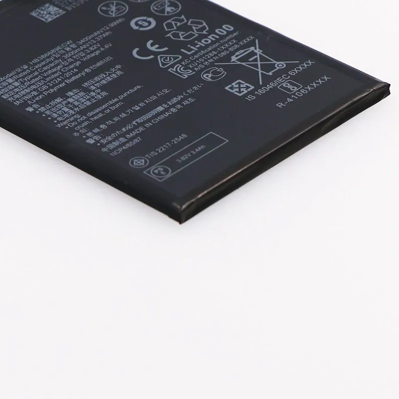 Сменный аккумулятор HB386689ECW для Huawei Honor Magic 2 3500 мАч | Мобильные телефоны и