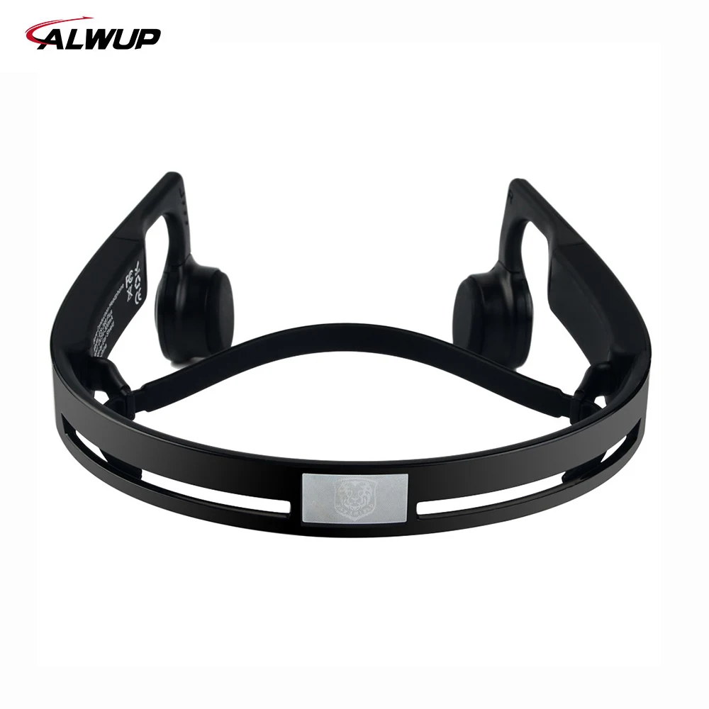 Беспроводные наушники ALWUP Bluetooth с костной проводимостью Спортивная