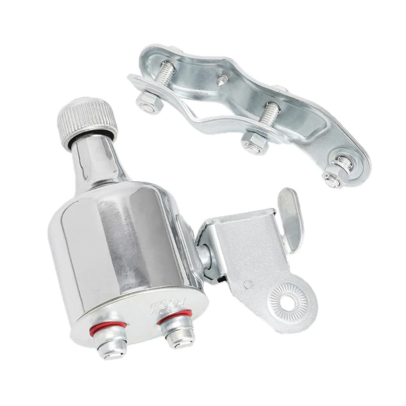 Новый велосипед свет генератор 12В 6 Вт Динамо моторизованный фрикционная головка