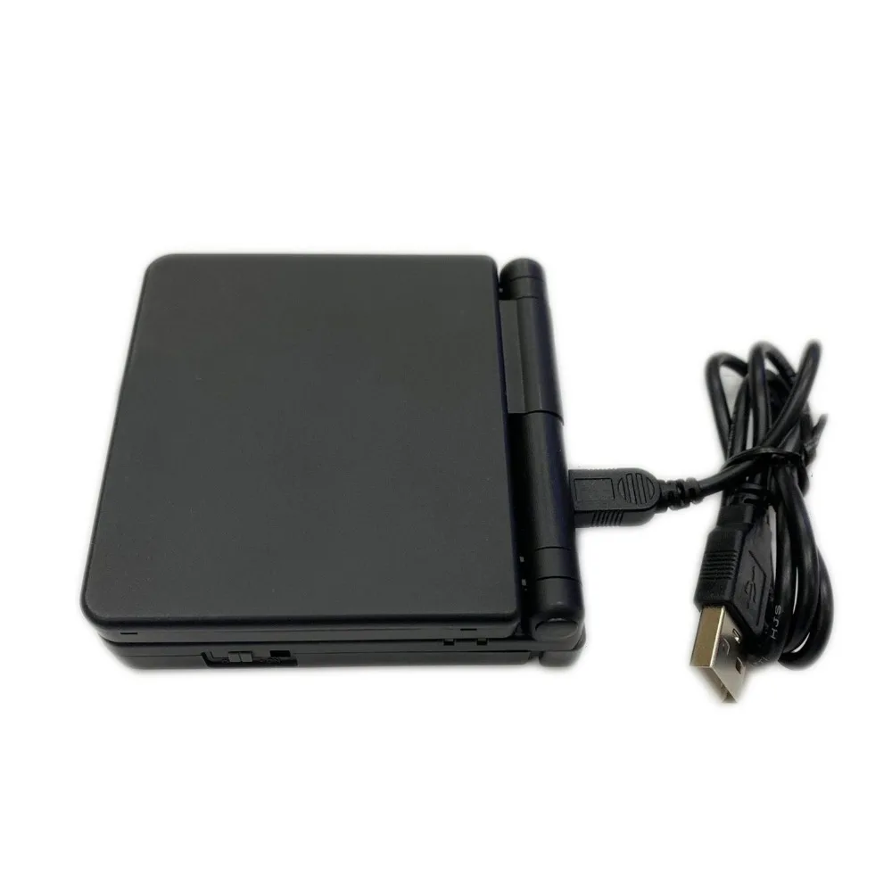 Новый GB мальчик PVP портативная игровая консоль 8 бит для 32Bit с Bulit в 268 игры ретро