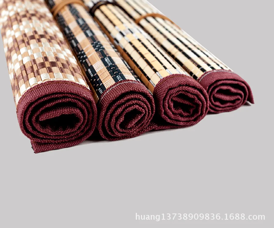 Каллиграфия кистью Pen Картина держатель кисти сумка roll кисть занавес карандаш Bamboo Pen 36 см без кисти
