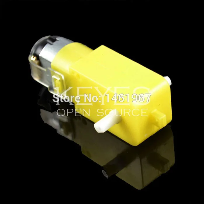 

Free Shipping 8Pcs/Lot 130 TT motor Smart Car Robot Gear Motor