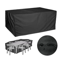 waterproof outdoor furniture cover thick oxford cloth sofa chair table protector cover four seasons rain snow dust proof cover