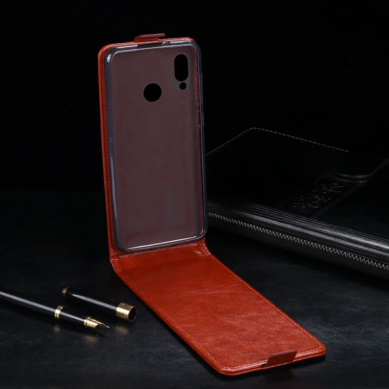 Для huawei Enjoy 9 Plus JKM-AL00 чехол 6 5 &quotЧехол роскошный флип-Бумажник PU кожаный для + чехлы
