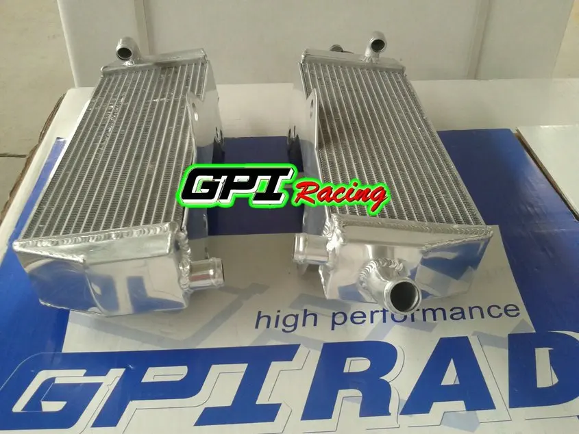 Негабаритных для HONDA CR500 cr500r 1991 91 1992 92 1993 93 1994 94 Байк мотокросс радиатор из