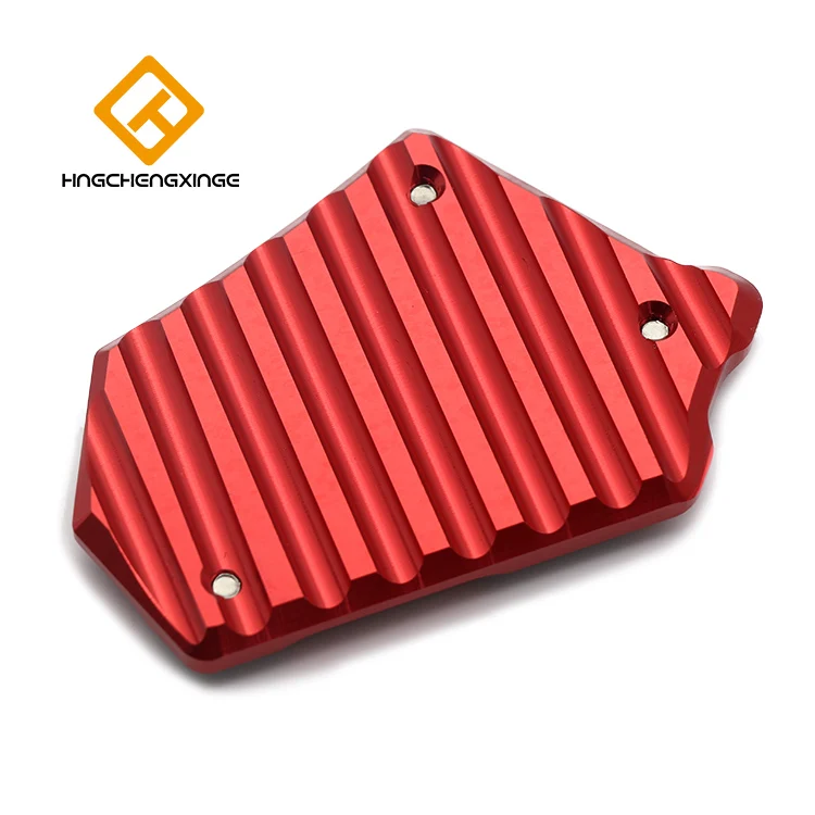 Мотоцикл подставка для ног подножка сбоку расширение Pad Поддержка пластина BMW