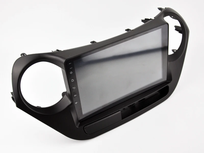 AVGOTOP автомобильный dvd-плеер GPS Android 10 для HYUNDAI i10(LHD) мультимедийный навигационный