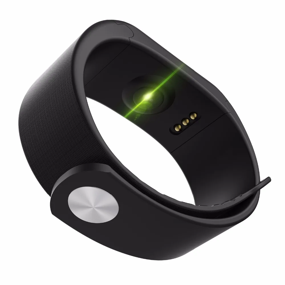 Cawono CW1 Bluetooth фитнес браслет трекер умный мужские наручные Браслет монитор