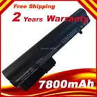 Аккумулятор 7800 мАч для ноутбука Compaq 2533t EliteBook 2530p, 2510p nc2400 404887-241 411126-001 412779-001