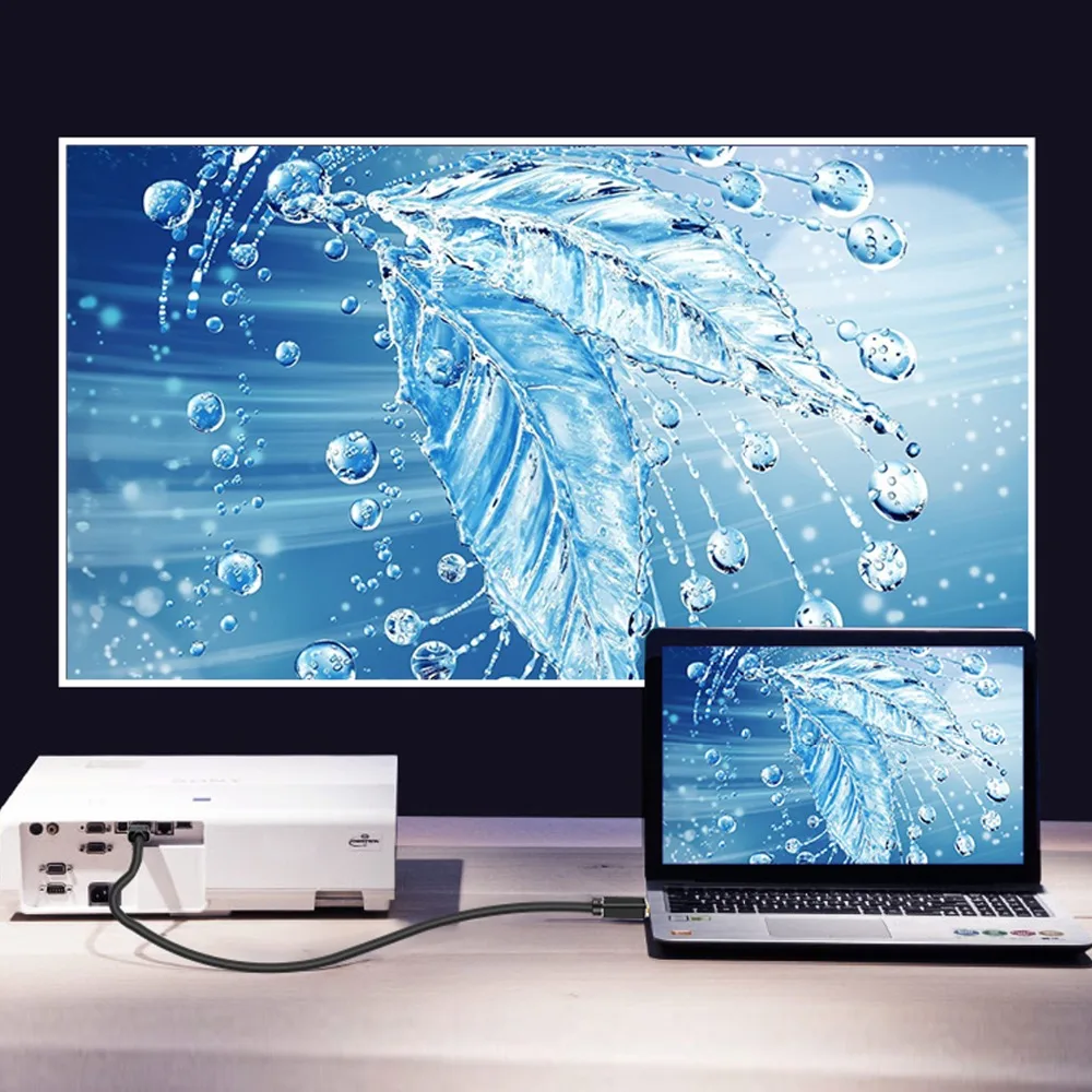HDMI кабель к 4 K 1 5 M для lcd 1080 P Full HD накладные домашние видео проектор аксессуары