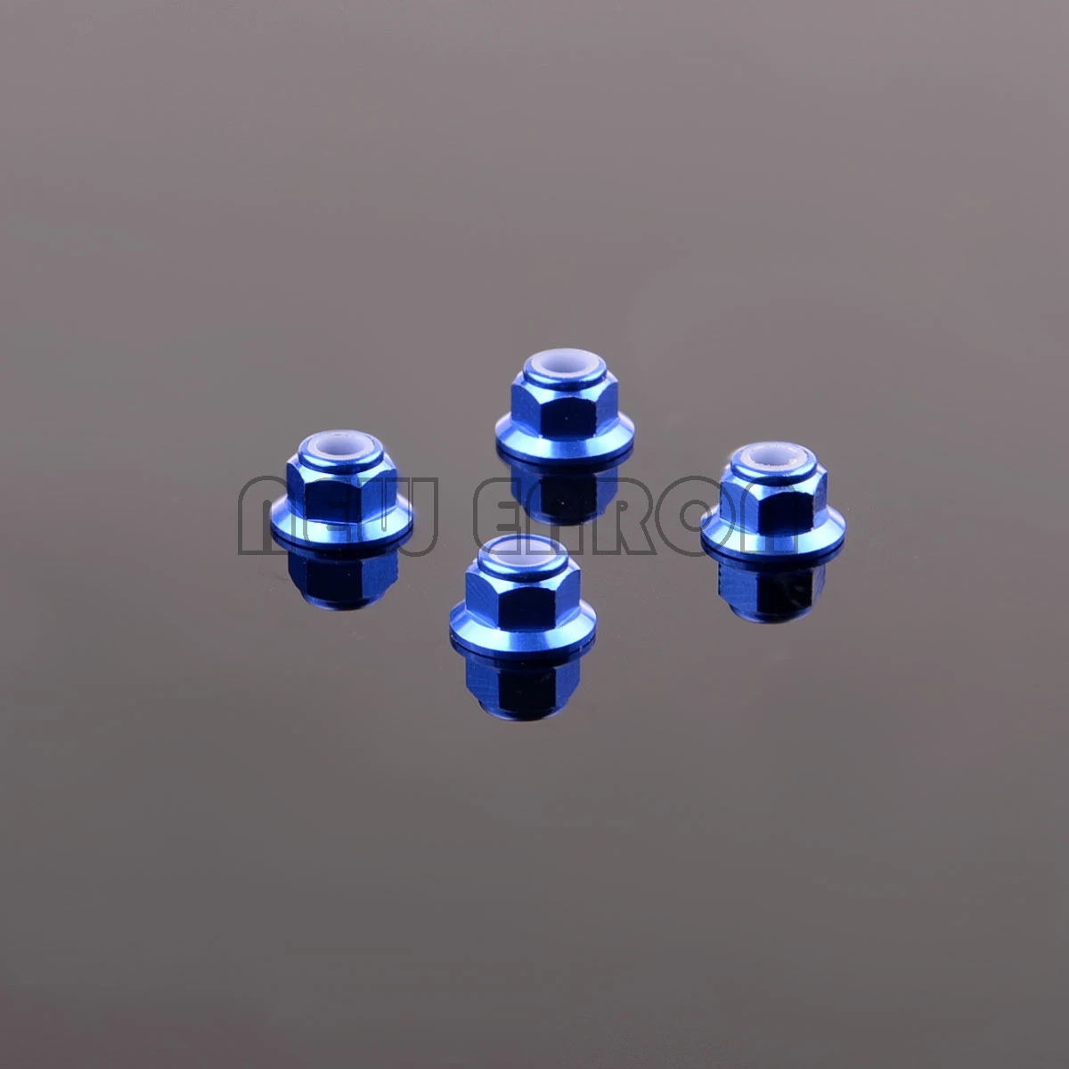 Новая нейлоновая гайка ENRON M4 4 P 02055/02190 102049/122049 для 1/10 RC автомобиля HSP Redcat Himoto