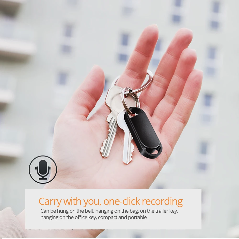 TISHRIC 8 ГБ Мини Профессиональный Usb диктофон аудио ручка цифровой флеш накопитель