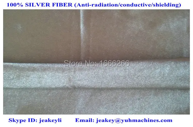 

Anti-radiation maternity clothes fabrics