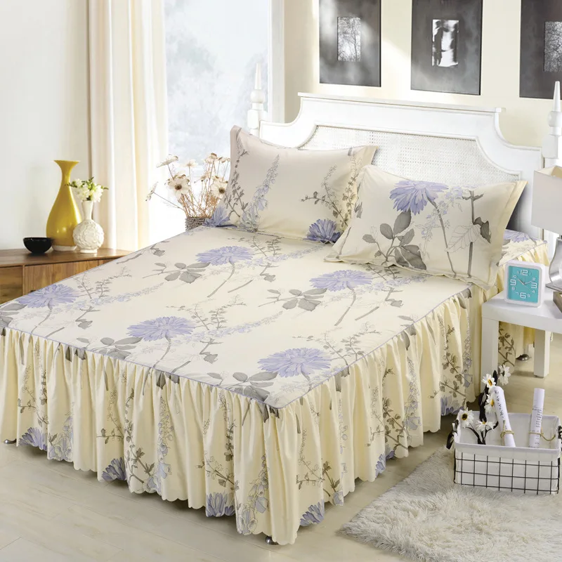 Bedspread-3 Горячая Распродажа, корейский стиль, модная, приятная для кожи, покрывало, односпальное, двойное, королевское, королевское, размер, покрывало на кровать - Цвет: Bedspread-3