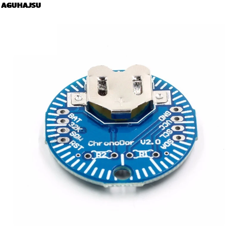 RTC модуль часов в реальном времени DS3231SN ChronoDot V2.0 I2C для модуля памяти Arduino