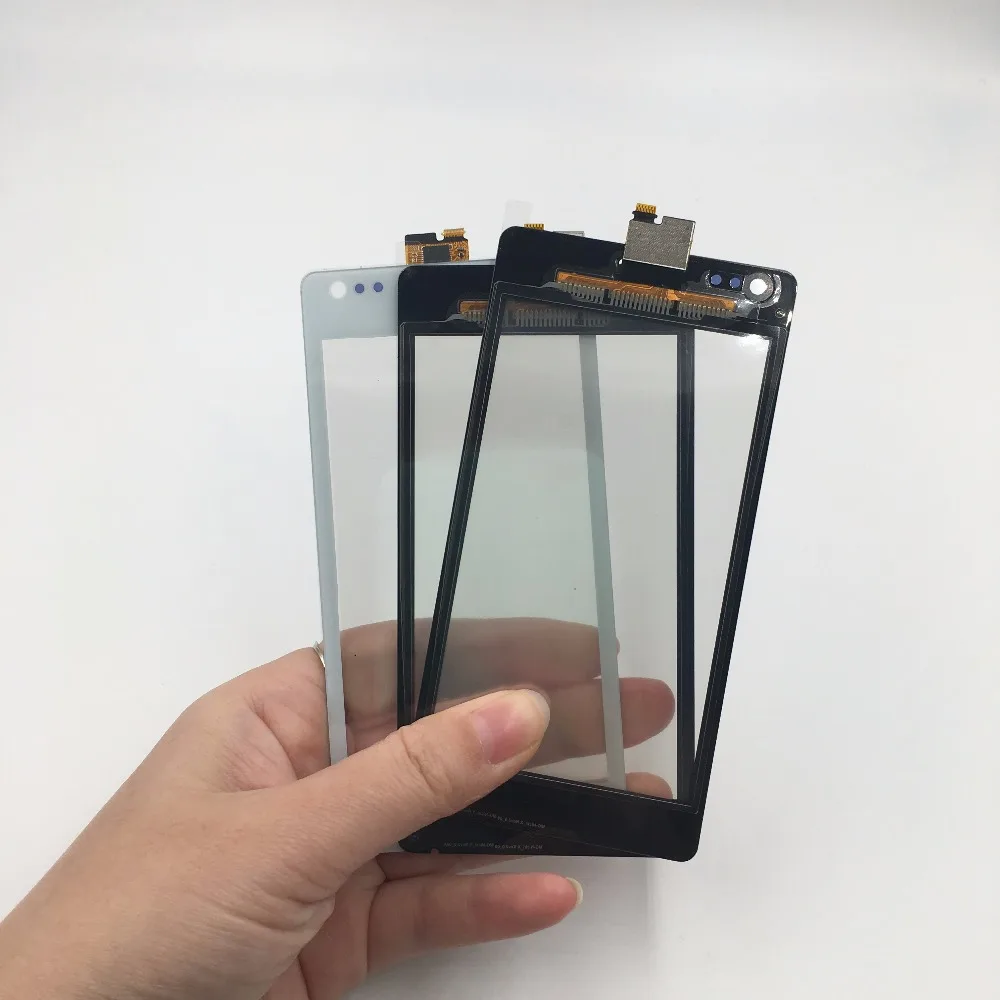 Сенсорный экран RTBESTOYZ с дигитайзером для Sony Xperia M C1904 C1905 C2004 C2005 Сменный стеклянный