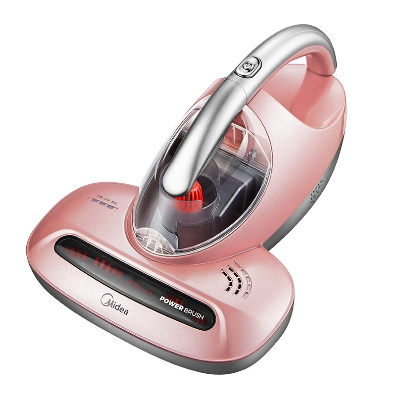 Midea B3 портативный пылесос УФ Анти пыль клещи 18 см Экстра Широкий всасывающий