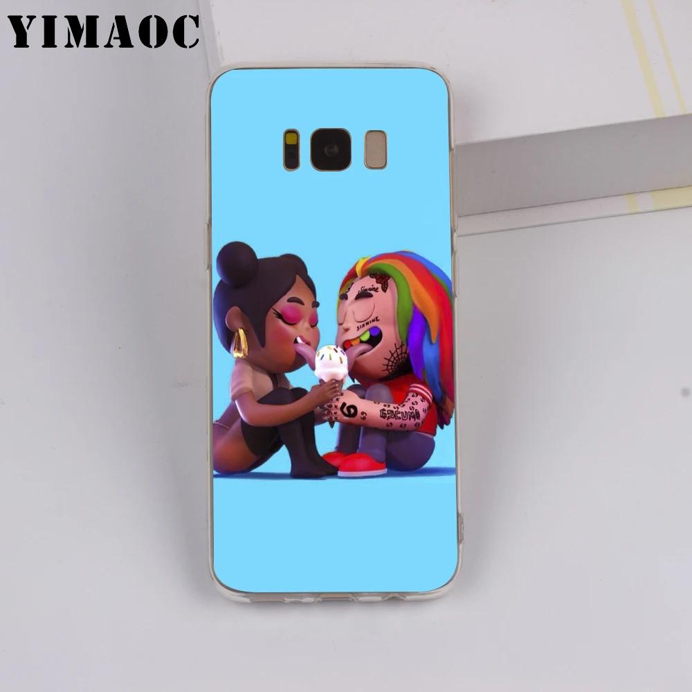 YIMAOC в стиле Nicki Minaj мой queen для samsung Galaxy A10 A20 A30 A40 A50 A70 A2 J4 J6 J7 J8 Core Duo Примечание 10 Plus