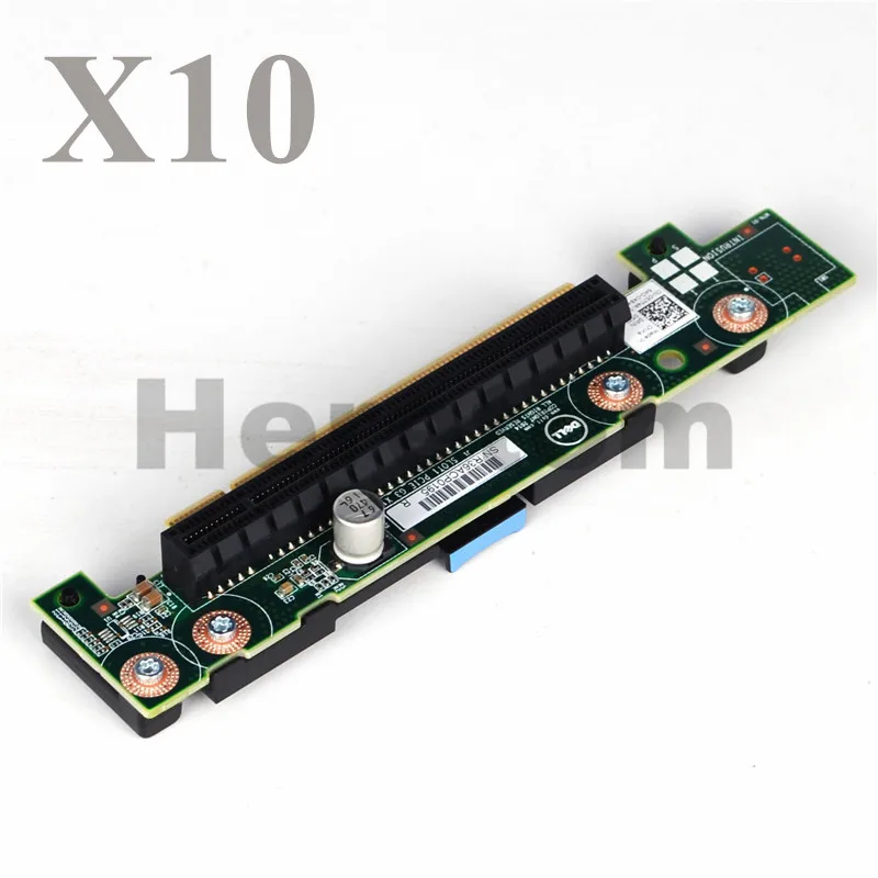 10 Pcs Express Free Shipping New Genuine PowerEdge R220 R220XL PCI-E x16 Riser Card 57T4R 057T4R | Компьютеры и офис