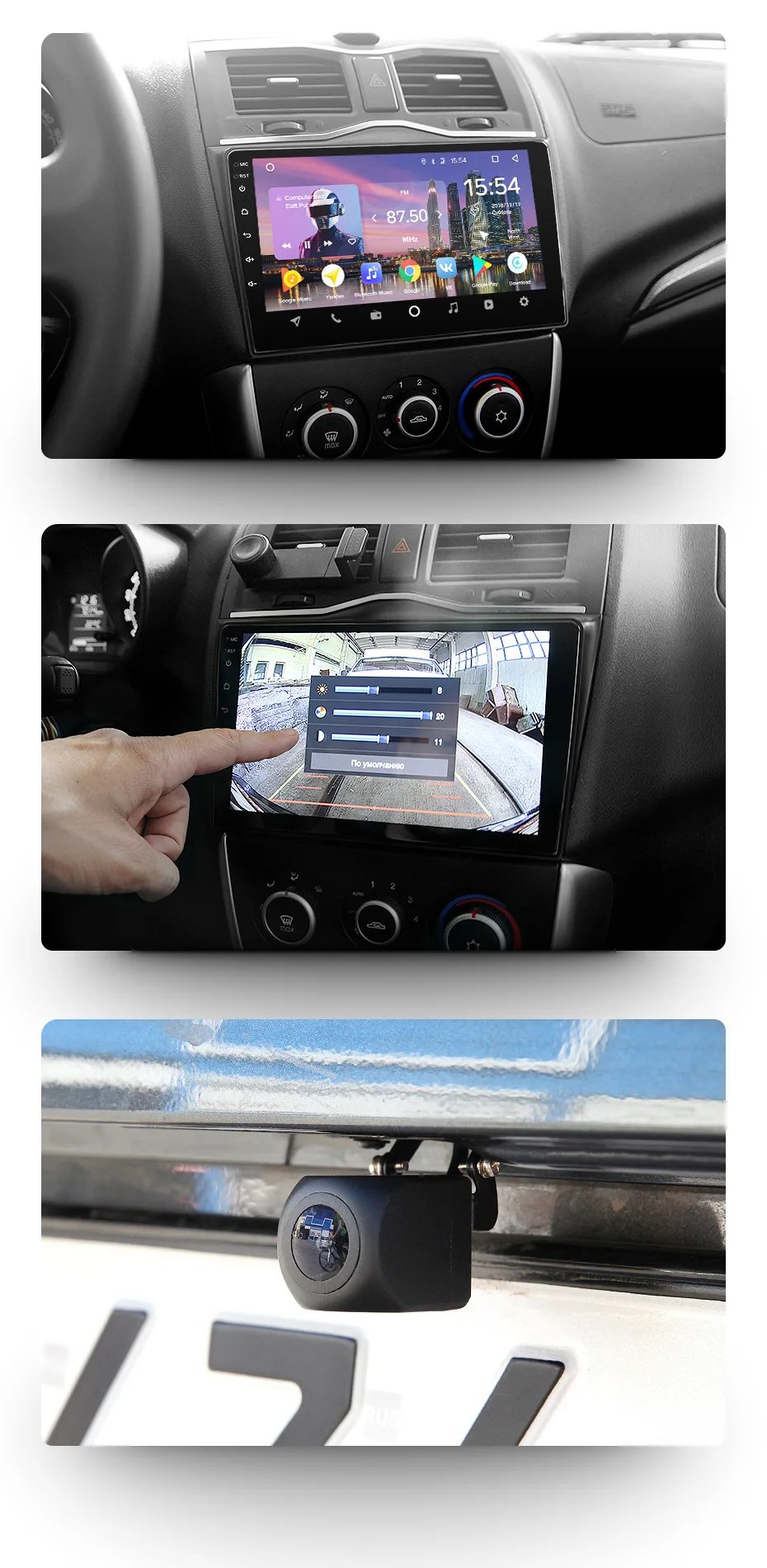 TEYES SPRO Штатная магнитола For Лада ВАЗ Гранта Кросс For LADA Granta Cross Android 8.1, до 8-ЯДЕР, до 4+ 64ГБ 32EQ+ DSP 2DIN автомагнитола 2 DIN DVD GPS мультимедиа автомобиля головное устройство