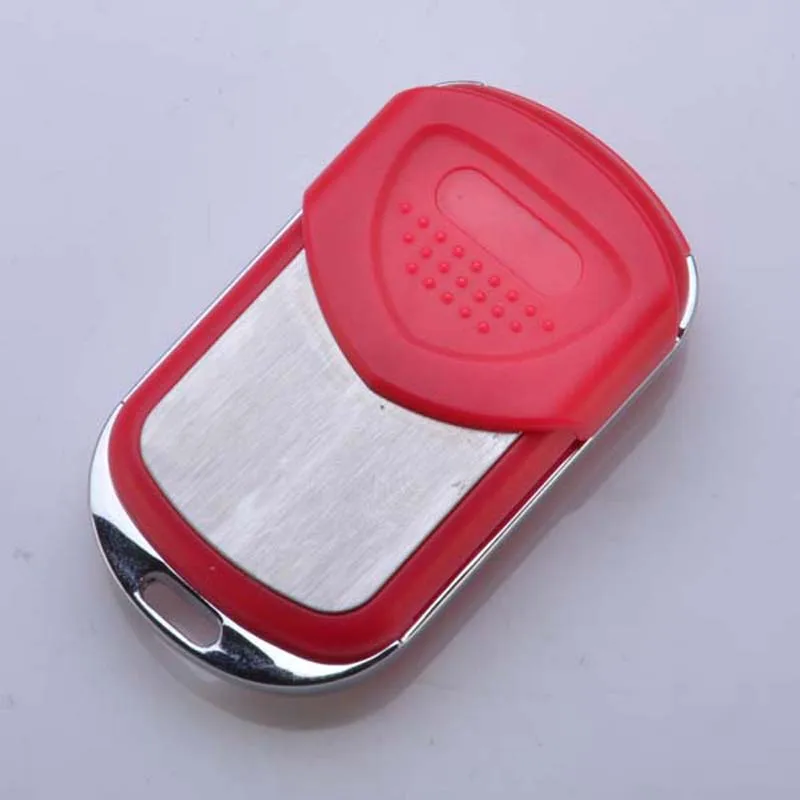 Розово-красный пульт дистанционного управления радиочастотный передатчик Tx 4