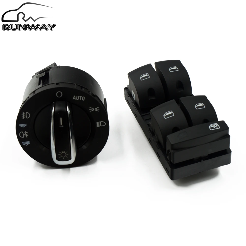 Кнопочный переключатель для AUDI A6 S6 C6 RS6 Allroad QUATTRO A3 Q7 2005 2014 #4F0 959 851 4F1 941 431E 100% новое