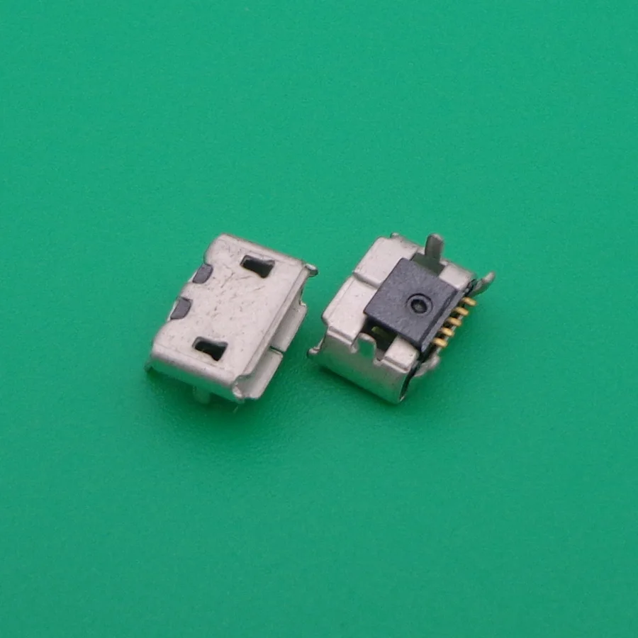 10 шт./лот мини микро USB разъем для зарядки порт Blackberry 9100 9105 9860 9850 | Обустройство