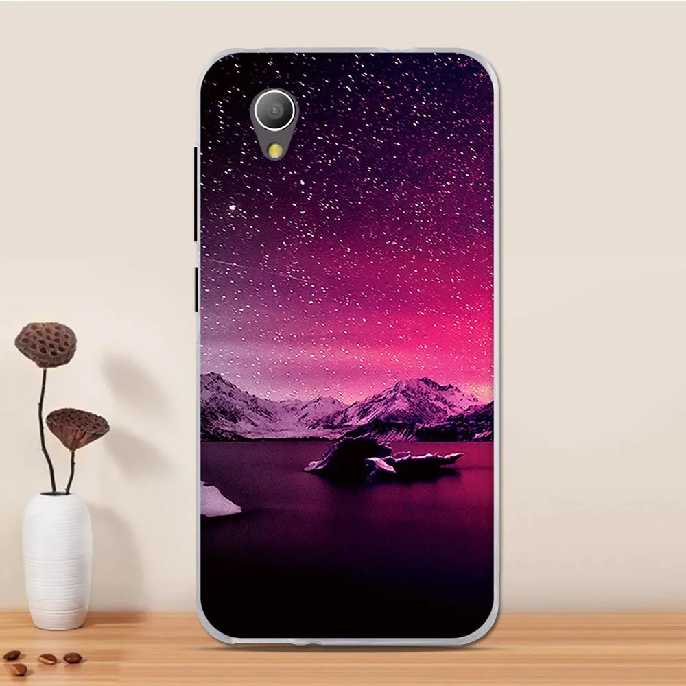21 Для Alcatel 1 чехол силиконовый мягкий чехол для телефона из ТПУ для Alcatel 1 5033d 5033 чехол Capa Funda Shell Coque для Alcatel 1 чехол - Цвет: 21