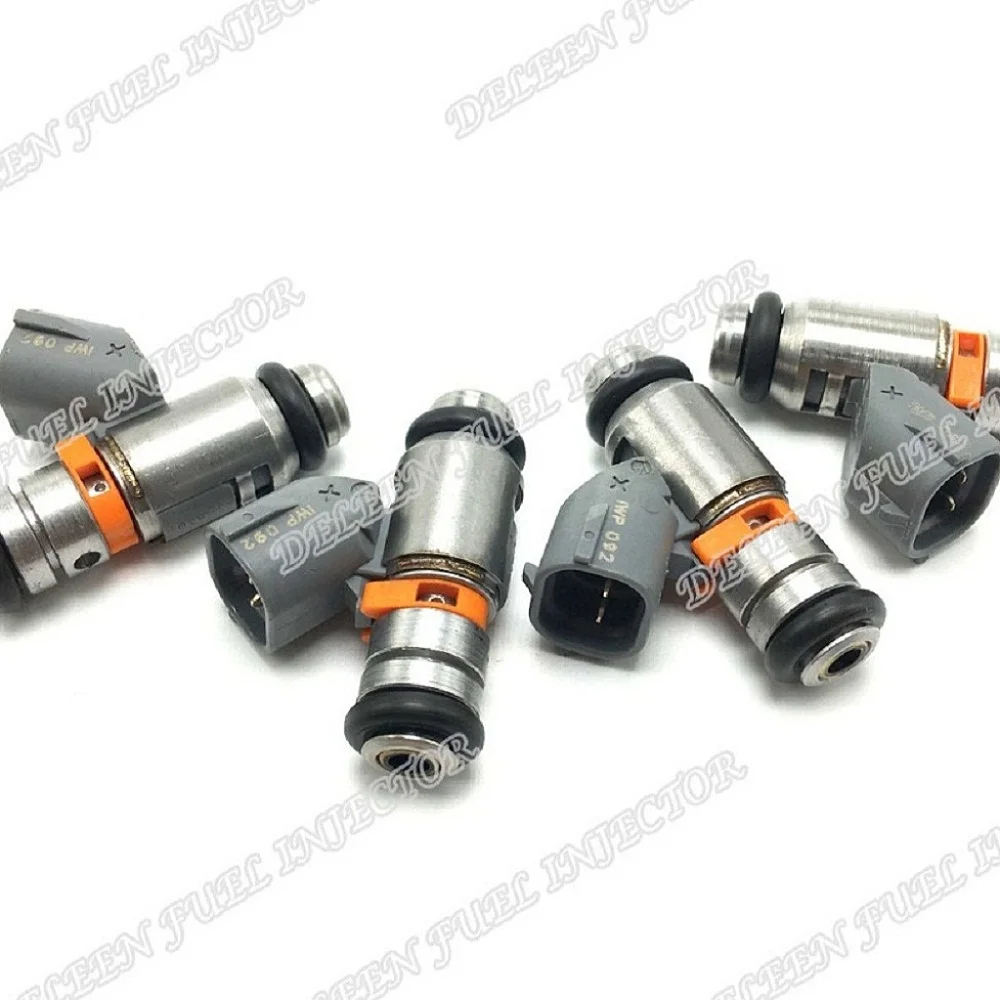 Топливный инжектор IWP022 для Audi Seat Skoda VW Volkswagen Euro Van Jetta Polo 1.4L 16V 021906031D 805000348303|fuel