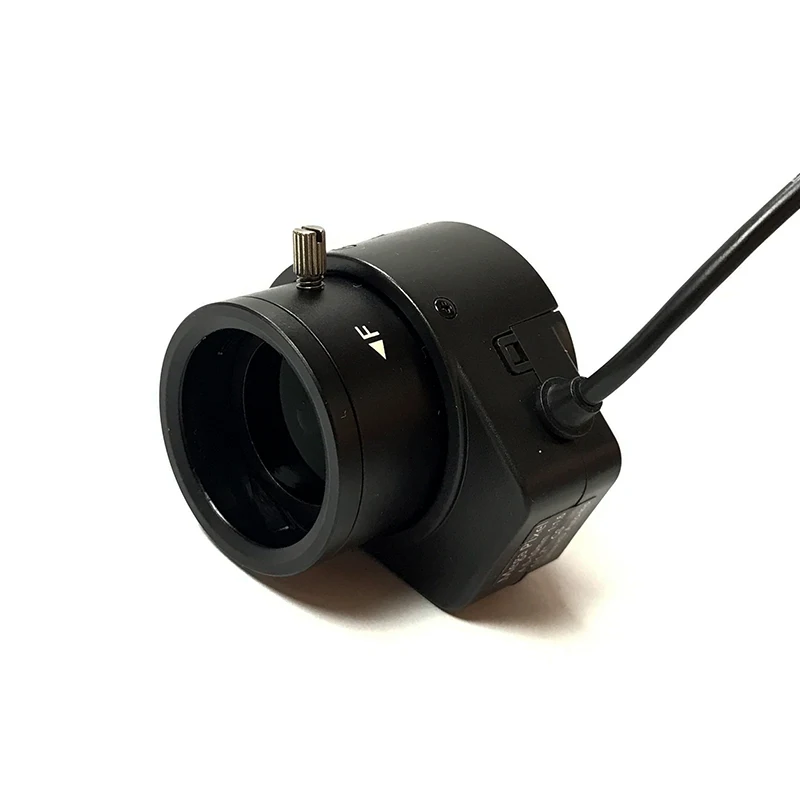 Автоматический радужный объектив видеонаблюдения CS Mount 12MP 4K Ultra HD MegaPixels1/1 7 &quot4 5-10