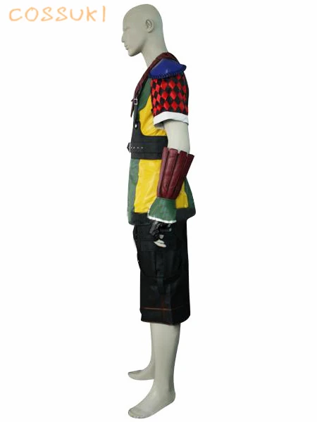 

High Quality Final Fantasy XII 12 Shuyin Uniform Cosplay Costume ,Perfect Custom For You !
