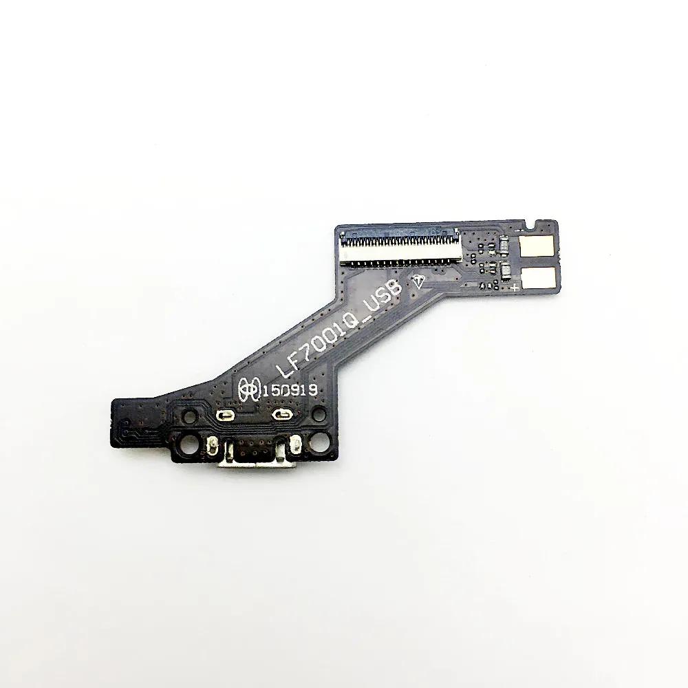 USB зарядный порт для гибкого кабеля Lenovo PB1-750M Phab TD-LTE PB1-750N PB1-750 Micro подключения
