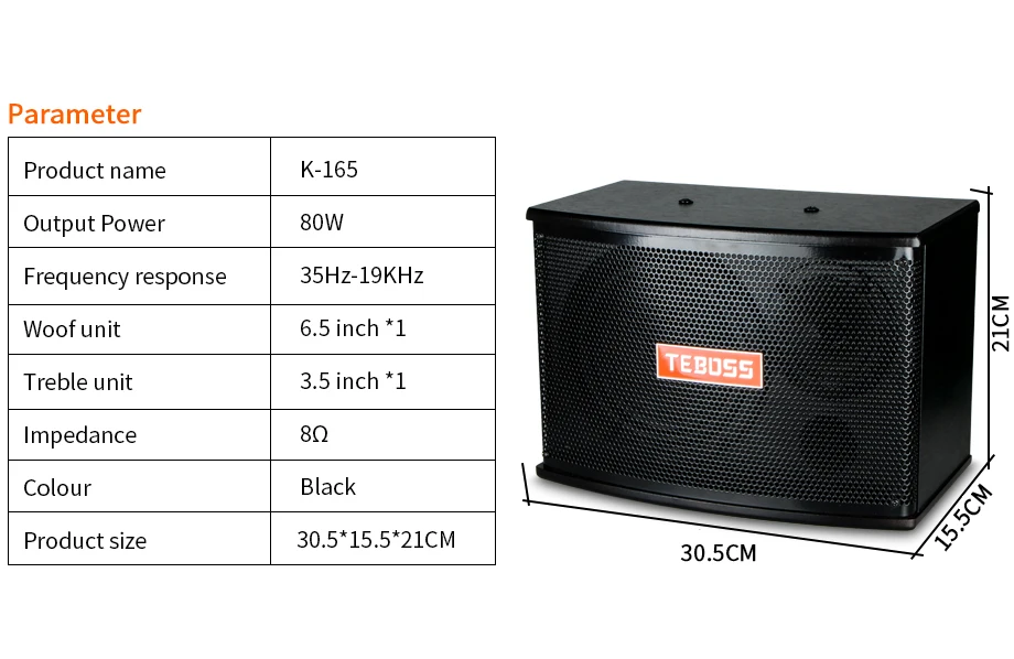 Oupushi K-712B дешевая звуковая система-потолочный динамик с Bluetooth для фоновой музыки