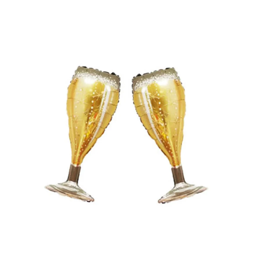 Новый 1 компл. номер звезда латекс фольга День Независимости воздушные шары набор