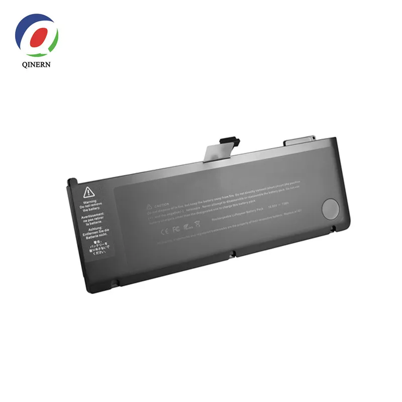 QINERN 10.95V 73Wh Laptop internal Battery For APPLE MacBook Pro 15&quot A1321 A1286 (2009 Version) Notebook | Компьютеры и офис
