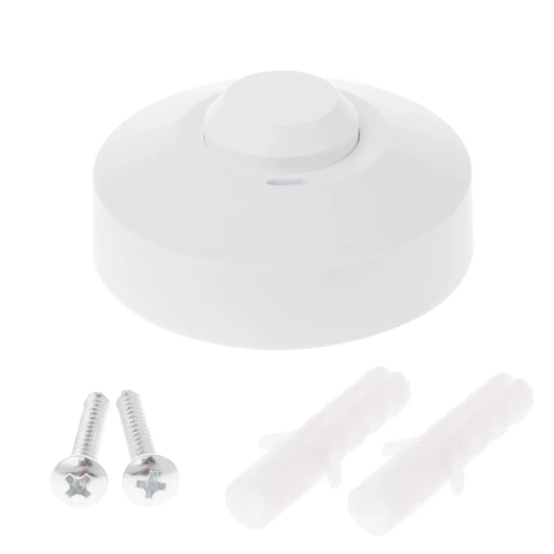 

220V 800W Microwave Sensor Pir Occupancy Body Motion Detector Light Switch