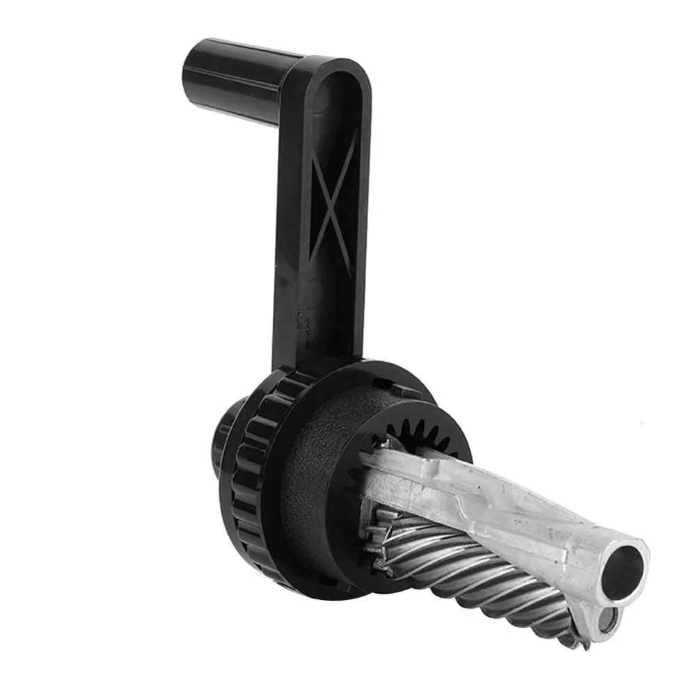 Сплав рукоятка точилка для карандашей Резак держатель ручной инструмент