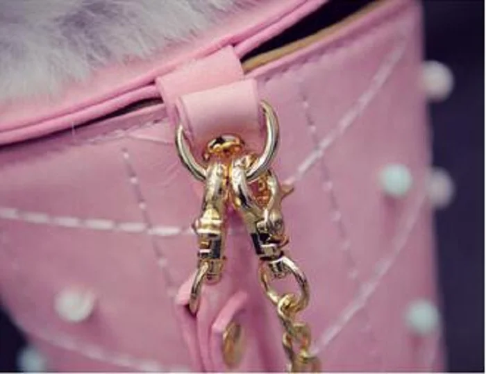 2017 женская сумка на одно плечо молнии цепочке сумка-мессенджер uette Ice Cream конусная