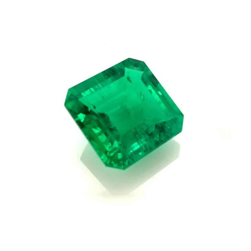 Необычный драгоценный камень CSJ Lab для кольца Изящные Ювелирные украшения|Кольца|