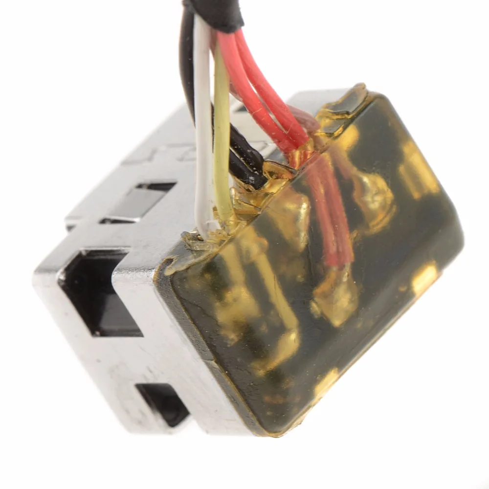 Кабельный жгут для ноутбуков с разъемом питания переменного тока HP COMPAQ G56 G62 CQ56 CQ62