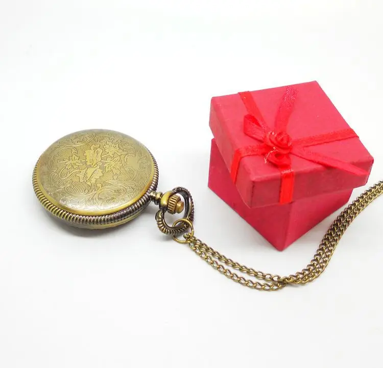 Hot Sale Bronze Nurse Pocket watch Chain Vintage Bolsos Relojes Bolsillo Pendant Fob Watches Necklace Clock Relogio Bolso | Наручные часы